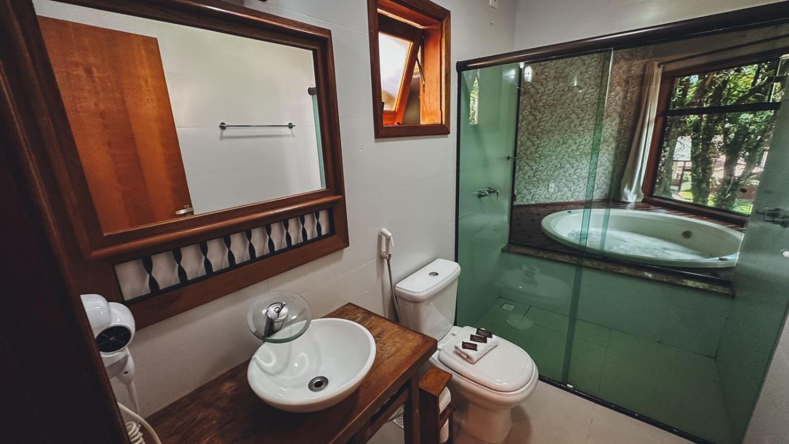 Pousada Villa D Encanto Monte Verde  Kültér fotó