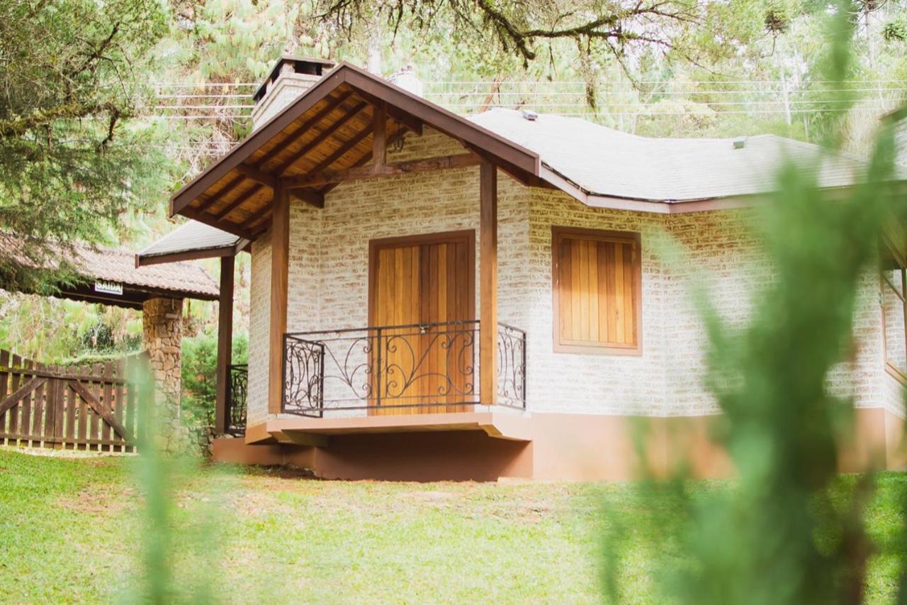 Pousada Villa D Encanto Monte Verde  Kültér fotó