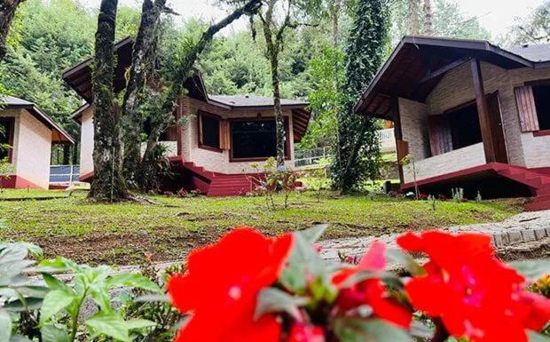 Pousada Villa D Encanto Monte Verde  Kültér fotó